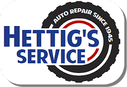 Hettig's Service Logo