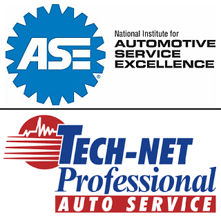 ASE & TechNet Logos